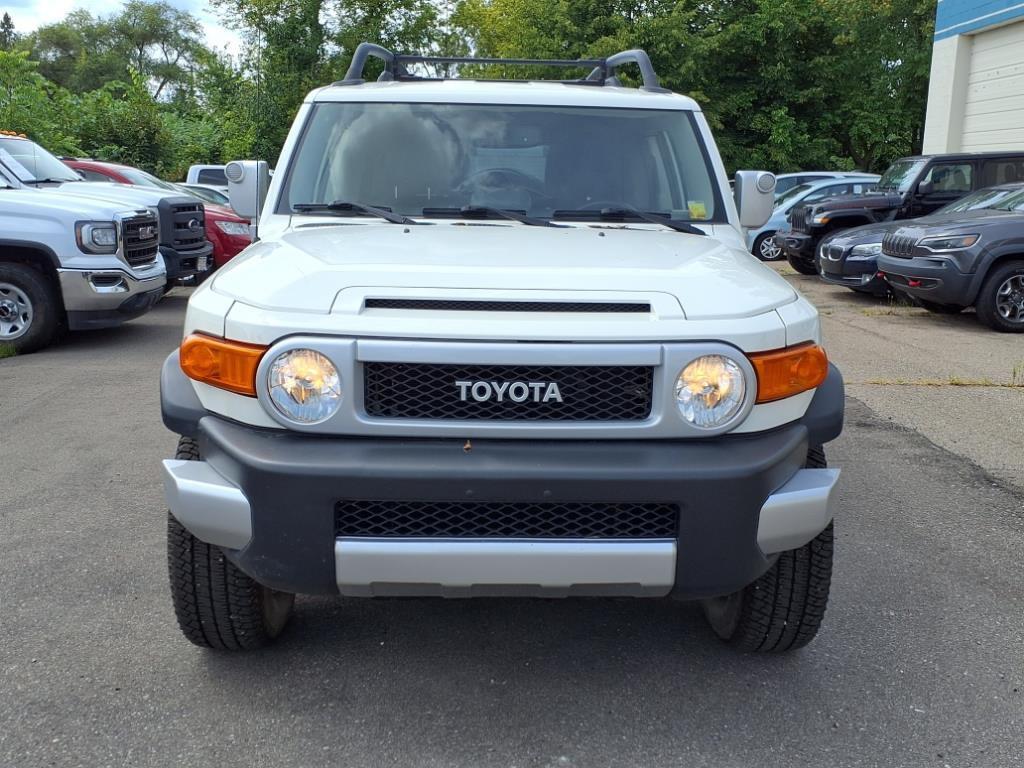 used 2014 Toyota FJ Cruiser car, priced at $37,995
