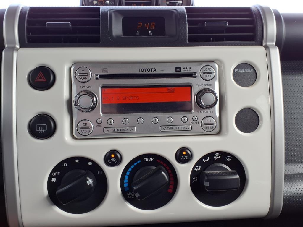 used 2014 Toyota FJ Cruiser car, priced at $37,995