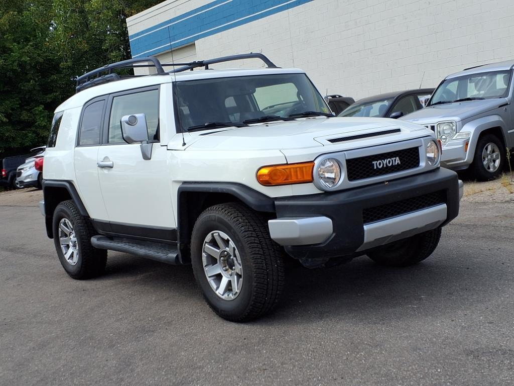 used 2014 Toyota FJ Cruiser car, priced at $37,995