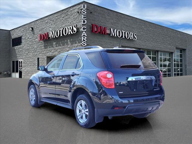 used 2015 Chevrolet Equinox car, priced at $9,995