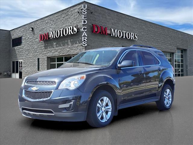 used 2015 Chevrolet Equinox car, priced at $9,995