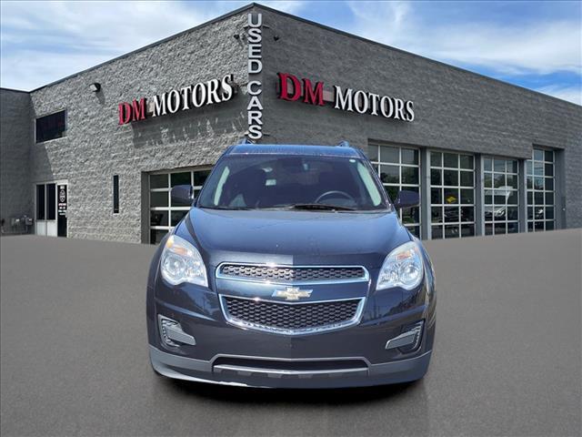 used 2015 Chevrolet Equinox car, priced at $9,995