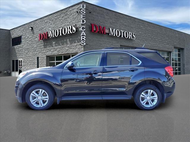 used 2015 Chevrolet Equinox car, priced at $9,995