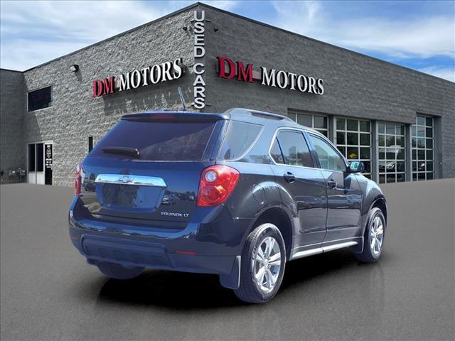 used 2015 Chevrolet Equinox car, priced at $9,995