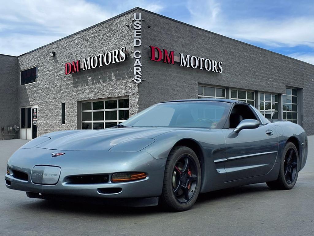 used 2004 Chevrolet Corvette car, priced at $19,995