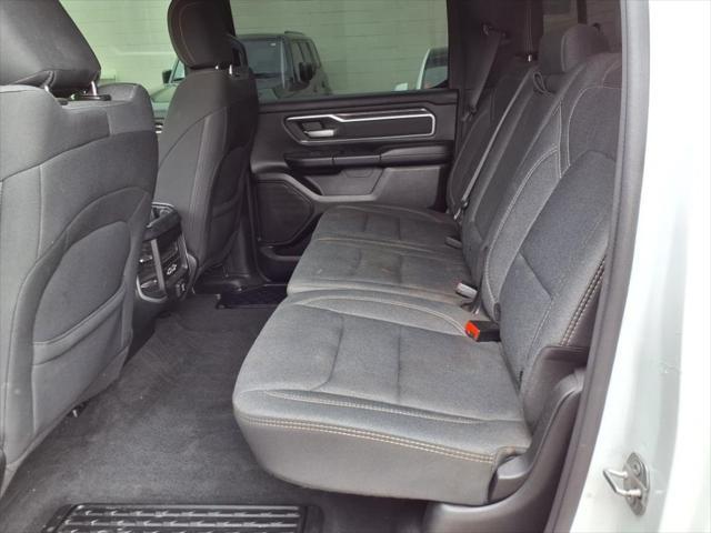 used 2020 Ram 1500 car, priced at $27,995