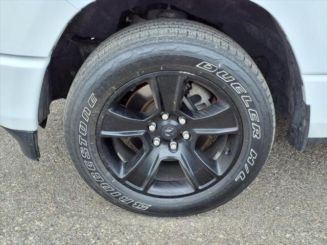 used 2020 Ram 1500 car, priced at $27,995