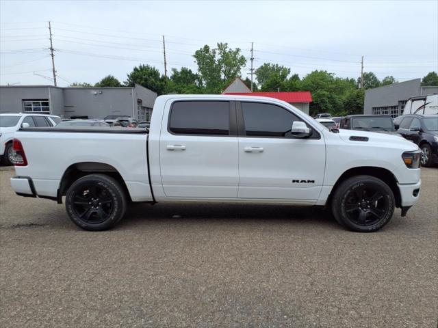 used 2020 Ram 1500 car, priced at $27,995