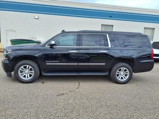 used 2019 Chevrolet Suburban car, priced at $22,900