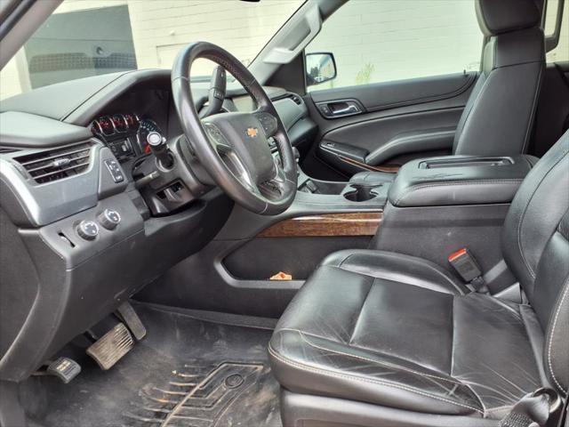 used 2019 Chevrolet Suburban car, priced at $22,900