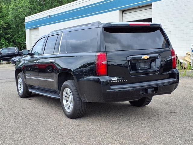 used 2019 Chevrolet Suburban car, priced at $22,900
