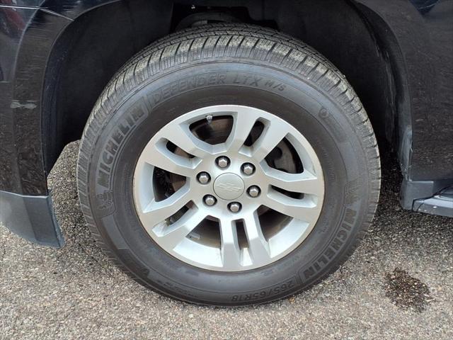 used 2019 Chevrolet Suburban car, priced at $22,900