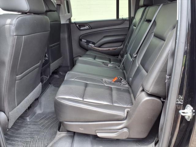 used 2019 Chevrolet Suburban car, priced at $22,900
