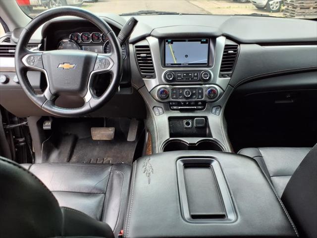 used 2019 Chevrolet Suburban car, priced at $22,900