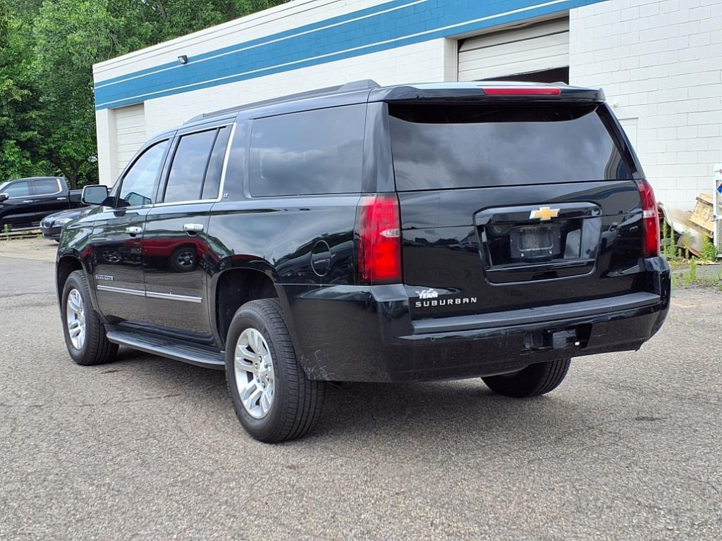 used 2019 Chevrolet Suburban car, priced at $22,900