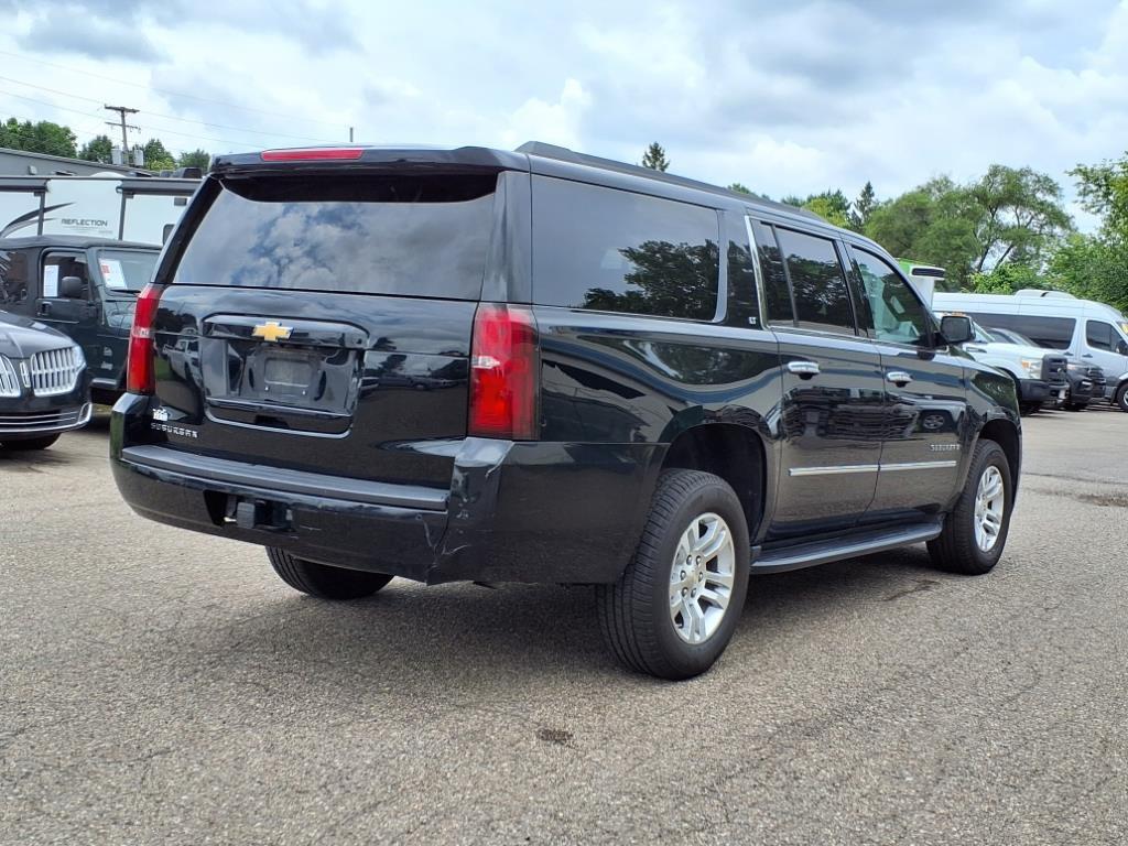 used 2019 Chevrolet Suburban car, priced at $22,900