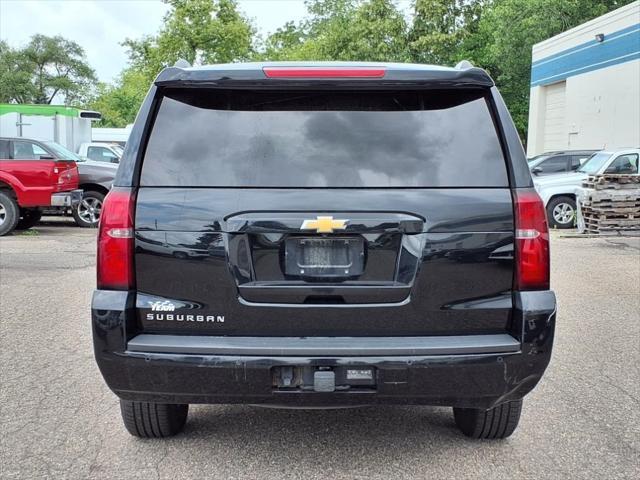 used 2019 Chevrolet Suburban car, priced at $22,900