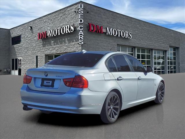 used 2011 BMW 328 car, priced at $7,995