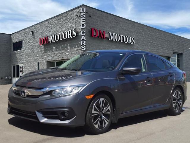 used 2018 Honda Civic car, priced at $12,995