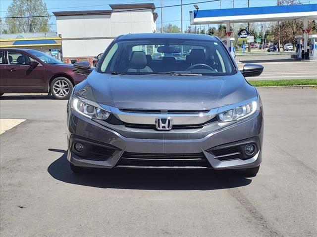 used 2018 Honda Civic car, priced at $12,995