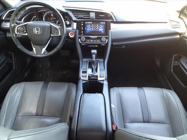 used 2018 Honda Civic car, priced at $12,995