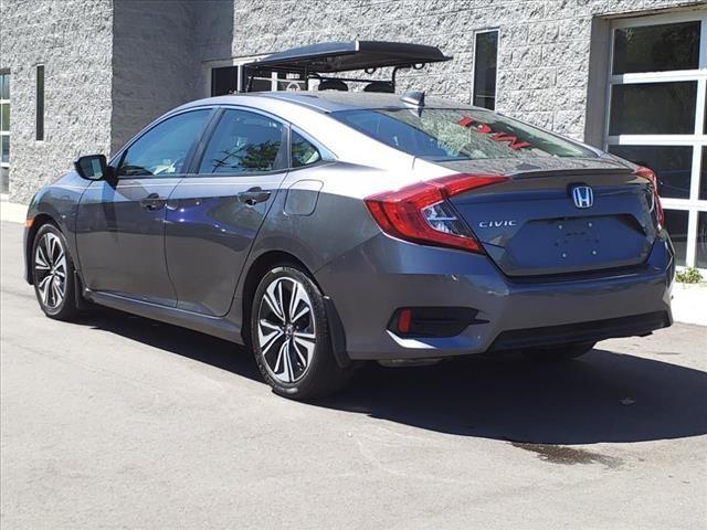 used 2018 Honda Civic car, priced at $12,995