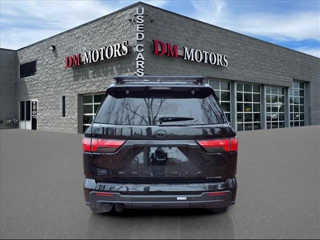 used 2025 Toyota Sequoia car, priced at $89,995