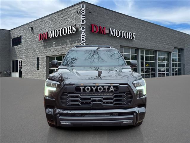 used 2025 Toyota Sequoia car, priced at $89,995