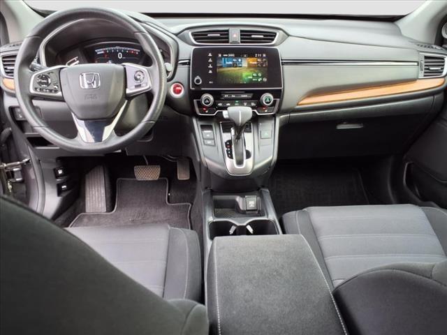 used 2019 Honda CR-V car, priced at $23,795