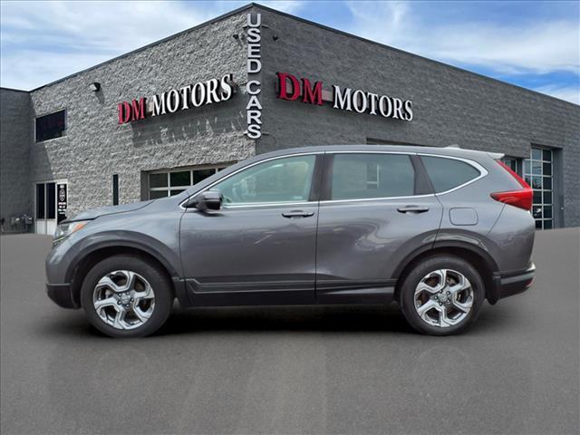 used 2019 Honda CR-V car, priced at $23,795