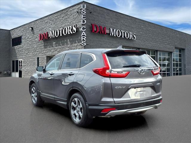 used 2019 Honda CR-V car, priced at $23,795