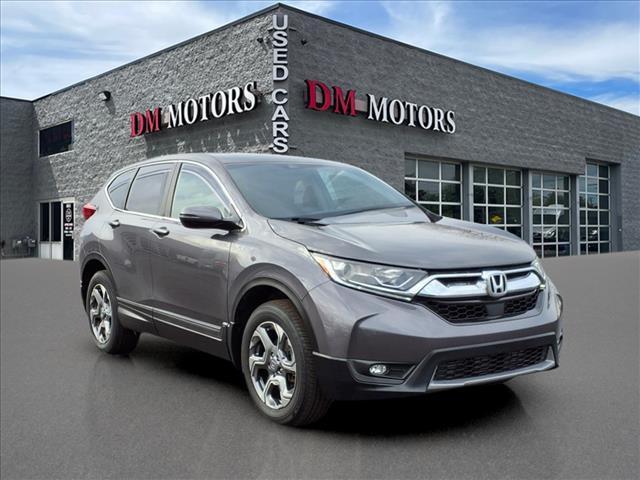 used 2019 Honda CR-V car, priced at $23,795