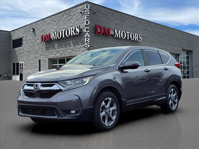 used 2019 Honda CR-V car, priced at $23,795