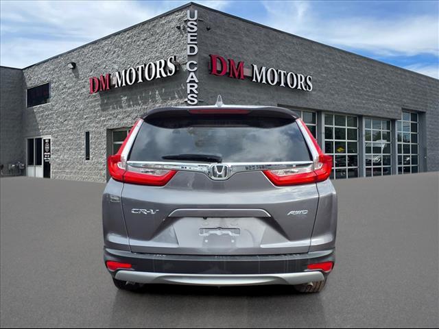 used 2019 Honda CR-V car, priced at $23,795