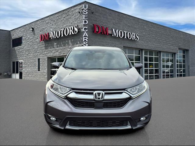 used 2019 Honda CR-V car, priced at $23,795