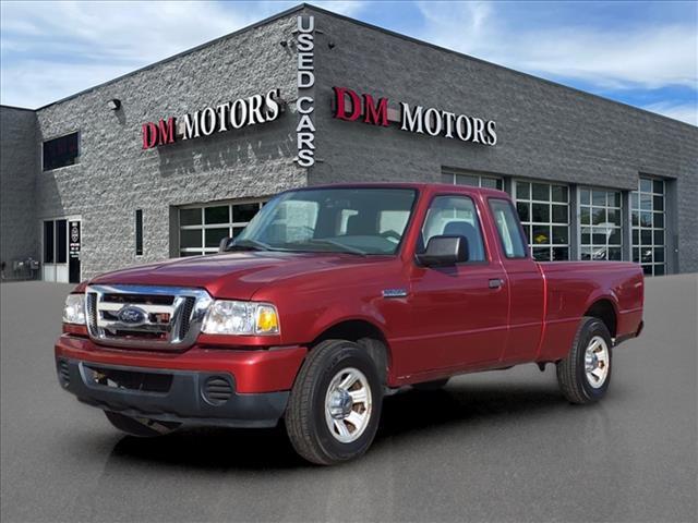 used 2008 Ford Ranger car, priced at $11,995