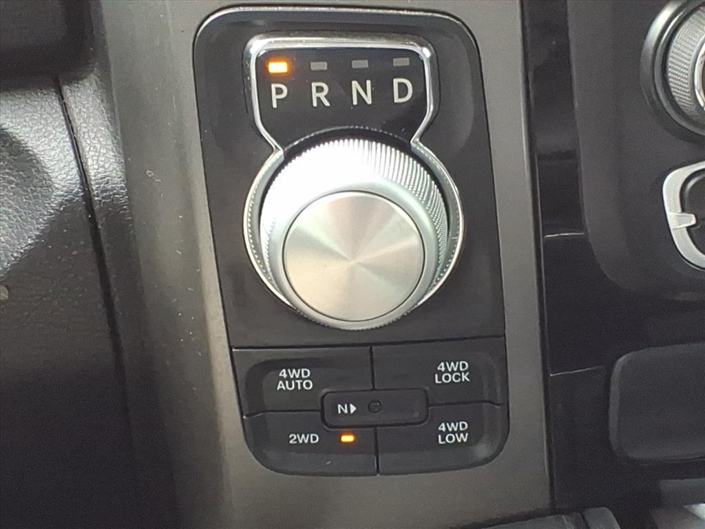 used 2017 Ram 1500 car, priced at $28,995