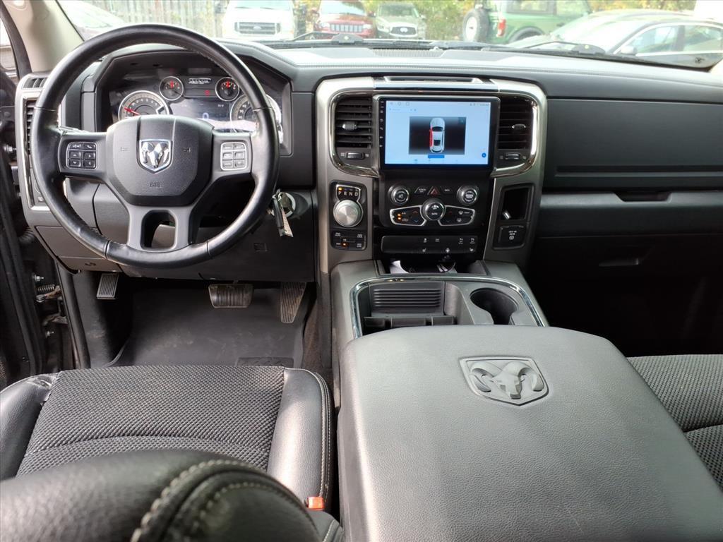 used 2017 Ram 1500 car, priced at $28,995