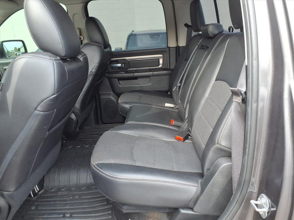 used 2017 Ram 1500 car, priced at $28,995
