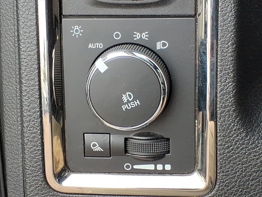 used 2017 Ram 1500 car, priced at $28,995