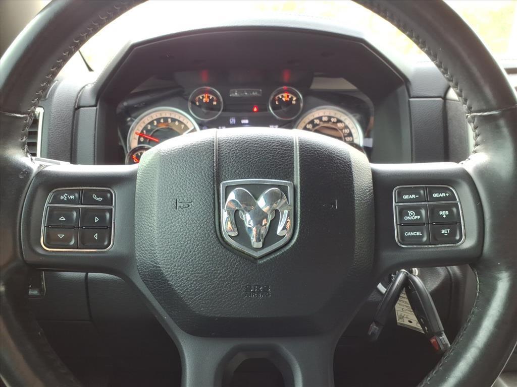 used 2017 Ram 1500 car, priced at $28,995