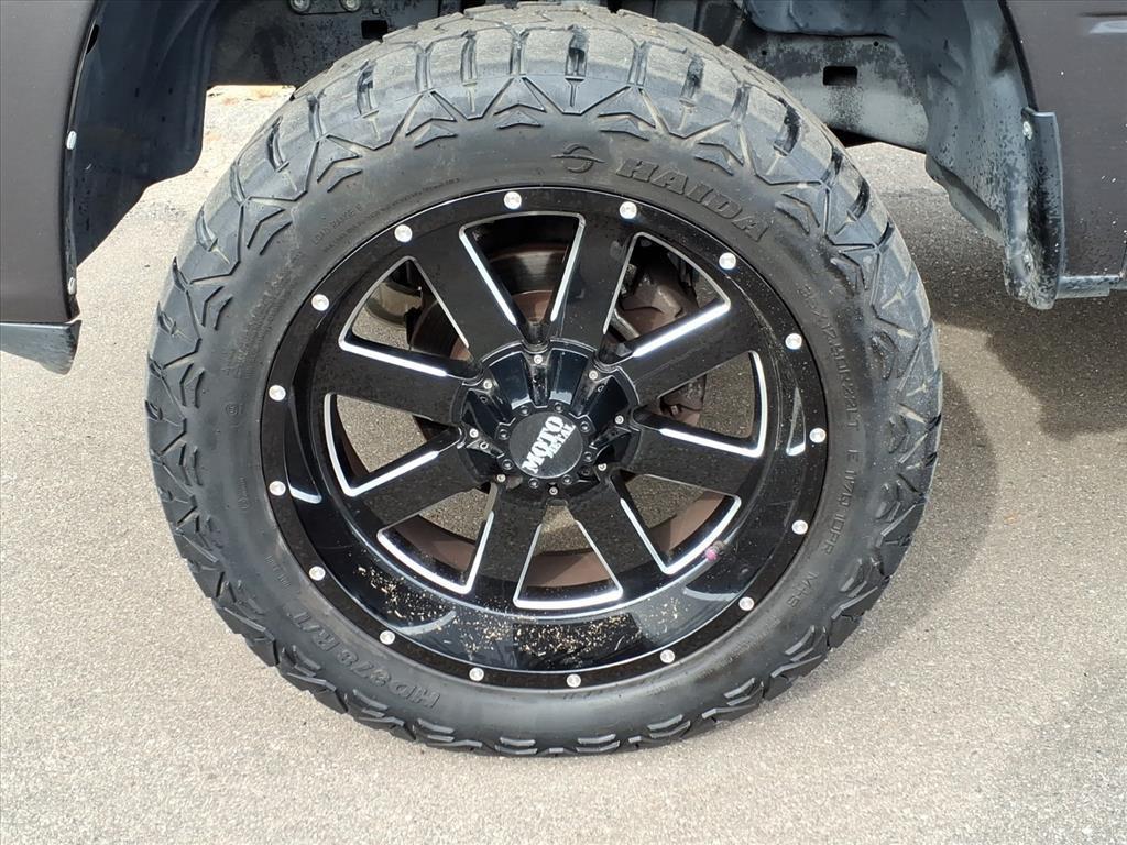 used 2017 Ram 1500 car, priced at $28,995