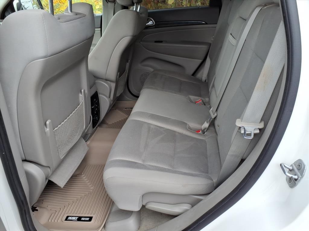 used 2012 Jeep Grand Cherokee car, priced at $7,995