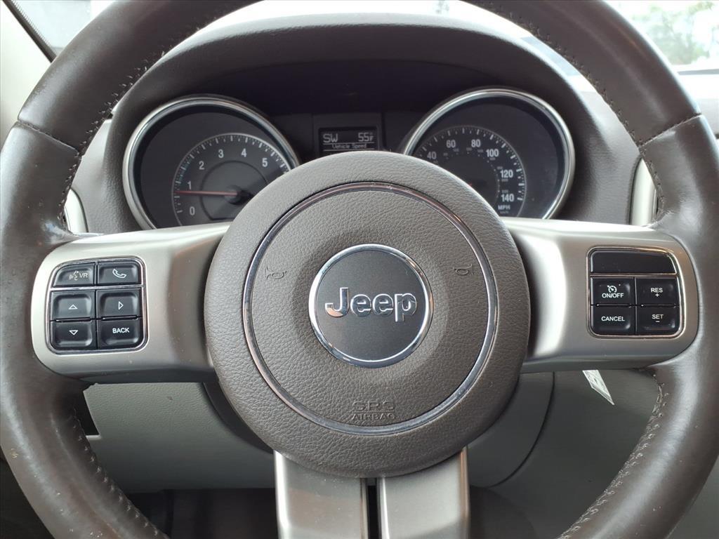 used 2012 Jeep Grand Cherokee car, priced at $7,995