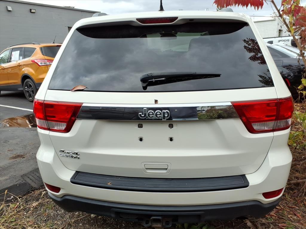 used 2012 Jeep Grand Cherokee car, priced at $7,995