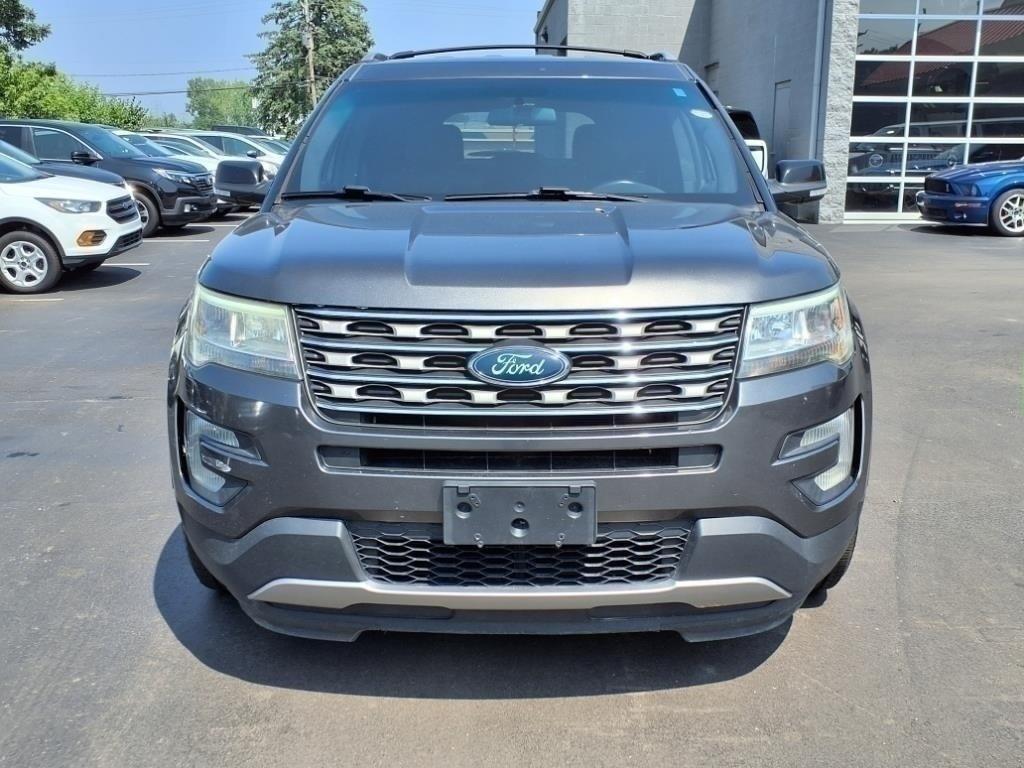 used 2017 Ford Explorer car, priced at $12,995