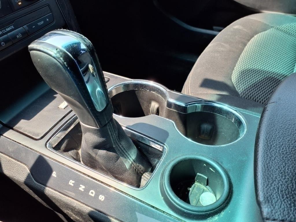 used 2017 Ford Explorer car, priced at $12,995