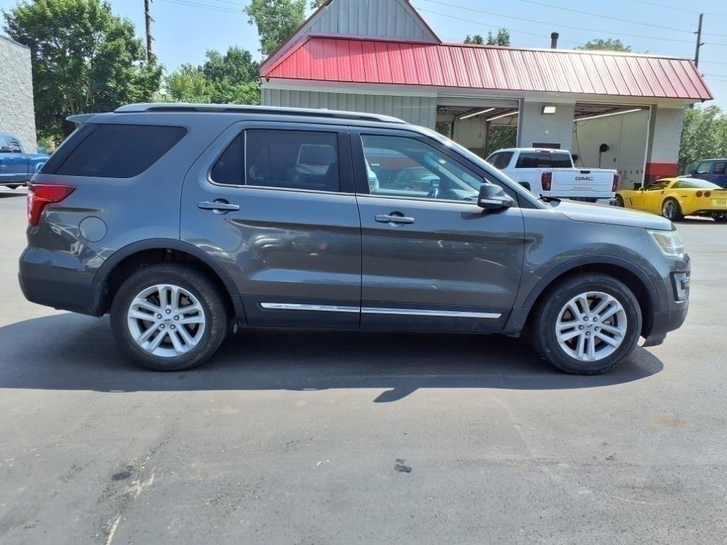 used 2017 Ford Explorer car, priced at $12,995