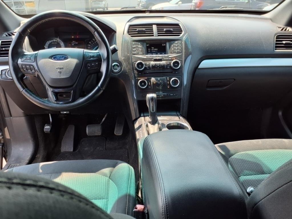 used 2017 Ford Explorer car, priced at $12,995