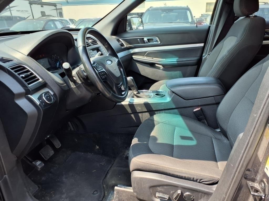 used 2017 Ford Explorer car, priced at $12,995